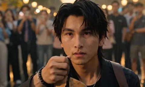 Nguyễn Đình Mạnh kể câu chuyện chữa lành qua MV “Mặt Nạ Gỗ”