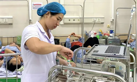 Sứ mệnh thầm lặng sau những bước đi hồi sinh của người bệnh