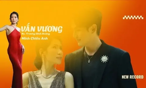 Minh Chiêu Anh tái xuất với MV "Vấn Vương", kể chuyện tình nhiều day dứt và tiếc nuối