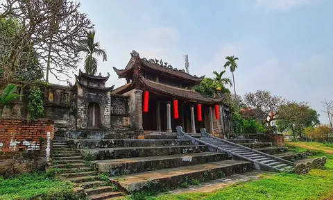 Tự hào quê em 