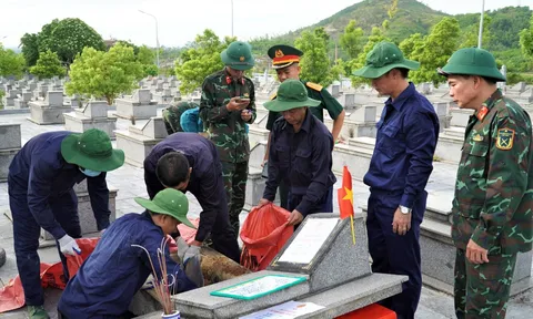 Mồ hôi và nước mắt tìm kiếm liệt sĩ