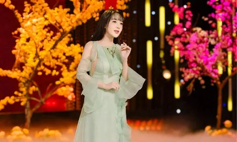 Yến Khoa: ‘Giữ cái hồn của dân ca, nhưng phải hát bằng hơi thở của hôm nay’