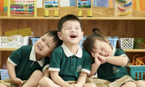 Giải pháp đồng phục mầm non đền đẹp, an toàn vượt trội cho mùa tựu trường