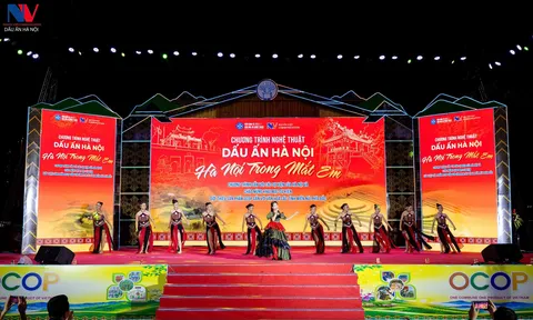 Dấu Ấn Hà Nội - Hà Nội trong Mắt Em: Sân khấu của Văn hóa - Nghệ thuật và những ước mơ