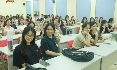 Lộ diện những mảnh ghép K46 xuất sắc trong đợt tuyển thành viên FPS 2026: Eldoria