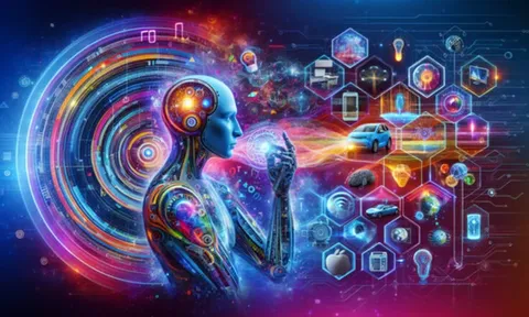 AI trong nghệ thuật: Cơ hội đổi mới hay thách thức đạo đức?