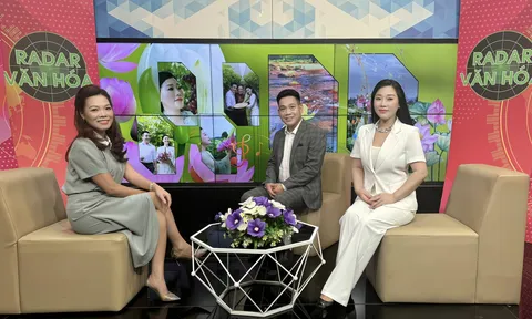 Một dự án âm nhạc đặc biệt của NSƯT Hương Giang và Nhà báo Vương Xuân Nguyên