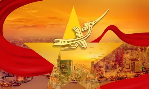 Đất Nước Vươn Mình!