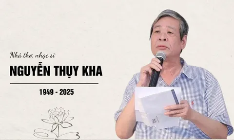 NGUYỄN THỤY KHA- MỘT ĐỜI LANG BẠT, MỘT ĐỜI TÀI HOA