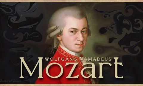 Mozart - Thiên tài âm nhạc và bậc hành giả của nghệ thuật