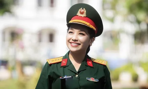 NSND Nguyễn Thị Thu Hà: Người tái hiện lịch sử bằng nghệ thuật