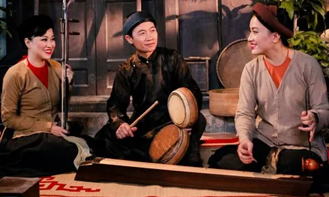 Vị trí của âm nhạc truyền thống trong đào tạo thanh nhạc