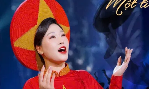 "Bác Hồ một tình yêu bao la": Tình yêu bất diệt và điểm chạm cảm xúc