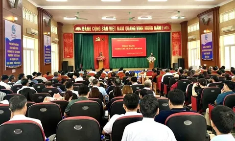 Phường Nam Sầm Sơn (Thanh Hoá): Những người con xa quê chung tay xây dựng quỹ khuyến học
