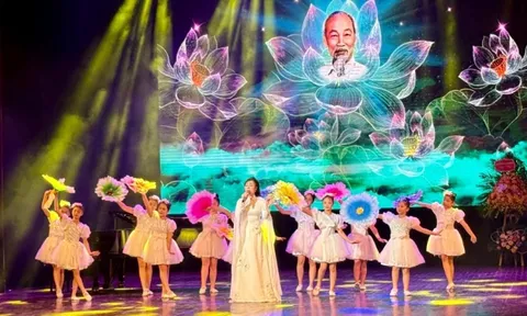 Liên hoan Âm nhạc toàn quốc mở rộng 2025 diễn ra tại Thành phố Hồ Chí Minh