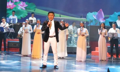 Trên 600 nhạc sĩ, nghệ sĩ tham dự Liên hoan Âm nhạc toàn quốc mở rộng 2025