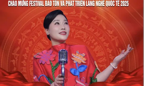 Tinh thần làng nghề vươn mình: Ba đêm nghệ thuật lan tỏa tinh hoa và khát vọng hội nhập toàn cầu