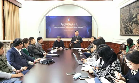 Nâng cao vị thế của nền âm nhạc chuyên nghiệp Việt Nam qua Festival quốc tế Âm nhạc Mới Á – Âu lần thứ IV