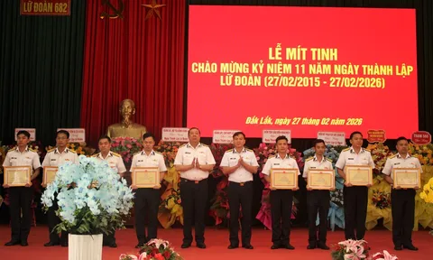 Bản lĩnh tên lửa bờ 682: Một thập kỷ xây dựng "lá chắn thép" vững chắc