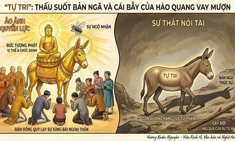 "Biết rõ chính mình": Sự thấu suốt bản ngã và cái bẫy của hào quang vay mượn