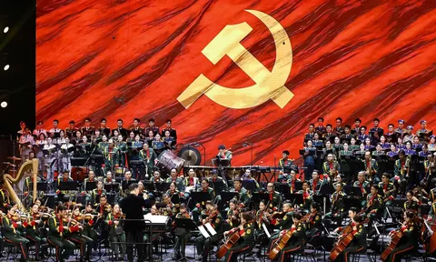 Thanh âm dưới ánh mặt trời: Bước chuyển mình của nghệ thuật hàn lâm trong Quân đội