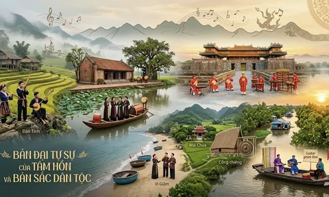 Âm nhạc truyền thống Việt Nam: Di sản trường tồn - Hồn cốt dân tộc