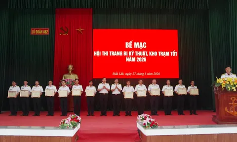 Nâng cao năng lực, trình độ chuyên môn kỹ thuật