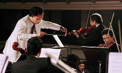 NSND Phạm Ngọc Khôi: Kiến trúc sư của những nhịp cầu âm nhạc dân tộc đương đại