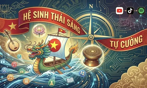 Quản trị bản quyền số: Thách thức từ các nền tảng xuyên biên giới YouTube, TikTok, Spotify (Bài 07)