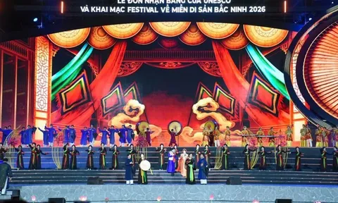 Mở rộng đường cho nghệ thuật biểu diễn