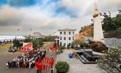 Đặc công Hải quân 126: 60 năm tôi luyện lực lượng đặc biệt tinh nhuệ