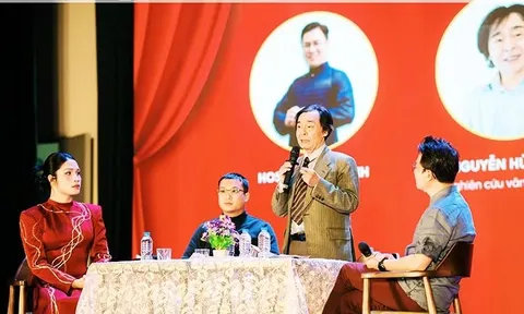 Giữ căn cước thẩm mỹ để phát triển văn hóa bền vững: Điểm tựa cho khát vọng vươn mình