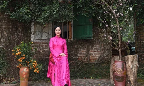 Nghệ sĩ Chiều Xuân: Khi tình yêu nghệ thuật là sợi dây gắn kết cốt lõi của gia đình