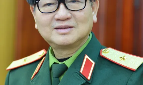 Nhạc sĩ mang hàm Thiếu tướng: Khát vọng cống hiến và tâm hồn nghệ sĩ ở tuổi xế chiều