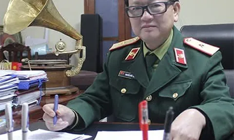 AUDIO: Những người lính sang sông