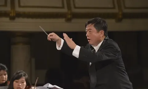 “Đỗ Nhuận - Âm thanh cuộc đời”: Bản hòa ca tri ân người nhạc sĩ của thời đại