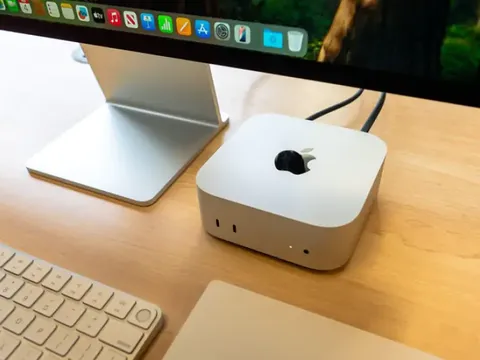 Khả năng xử lý tác vụ công việc vượt trội của Mac Mini M4