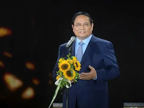 Thủ tướng Phạm Minh Chính: Các chương trình nghệ thuật đặc biệt, đại nhạc hội thể hiện trí tuệ, vinh quang và niềm tự hào Việt Nam