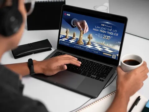 Chiến lược mở rộng hệ sinh thái đa tầng của MB