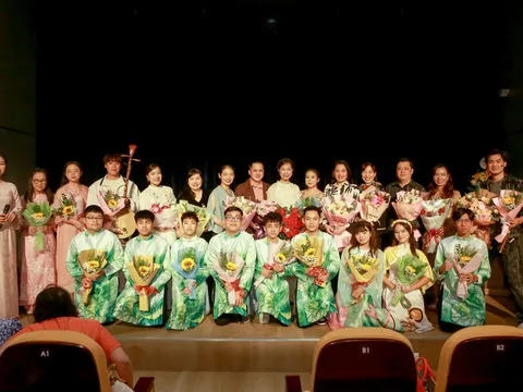 Khoa Nghệ thuật Dân tộc và Miền núi tổ chức Workshop biểu diễn nhạc cụ dân tộc “Hương sắc Việt – Giai điệu của cội nguồn”