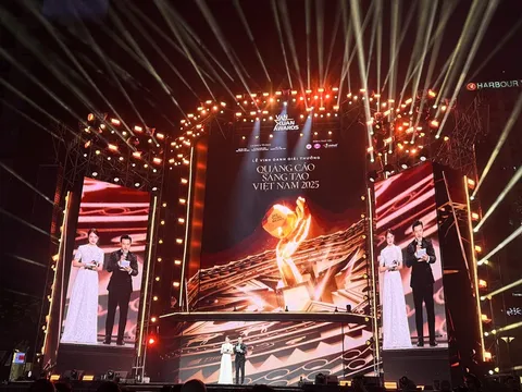 Vạn Xuân Awards 2025: MB và hành trình sáng tạo vì hạnh phúc con người