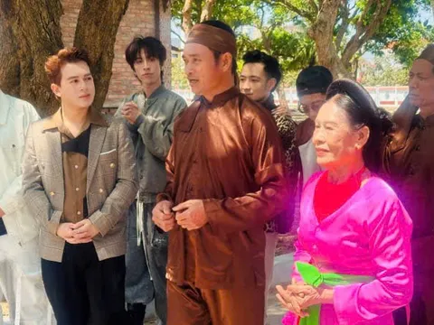 Âm vang di sản trong nhịp thở đương đại: Khi âm nhạc trở thành đại sứ hồi sinh văn hóa