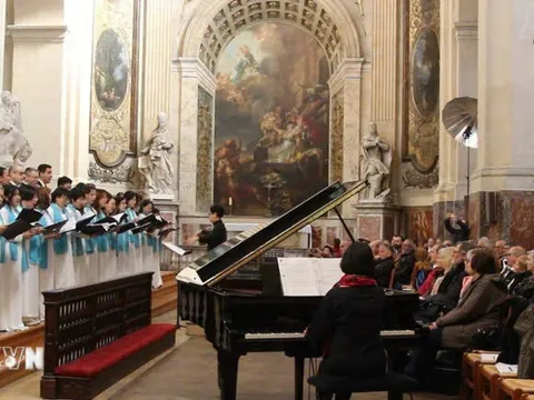 Âm nhạc Việt tỏa sáng tại Paris: Sứ mệnh đại sứ văn hóa và khát vọng vươn tầm quốc tế