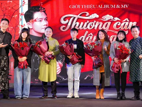 Thương câu dân ca: Hành trình tìm về cội nguồn và sứ mệnh tiếp biến văn hóa trong âm nhạc đương đại