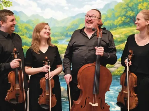 Làm mới di sản âm nhạc cổ điển: Sự giao thoa bản lĩnh giữa Tổ khúc 'Bốn mùa' và tâm hồn thời đại