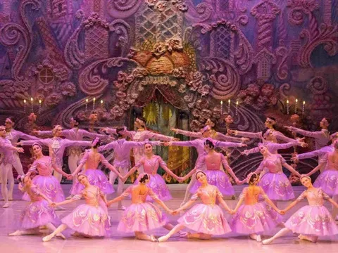 Sức hút của Ballet Nga tại Hà Nội: Sự giao thoa đỉnh cao của nghệ thuật hàn lâm và nhịp sống hiện đại