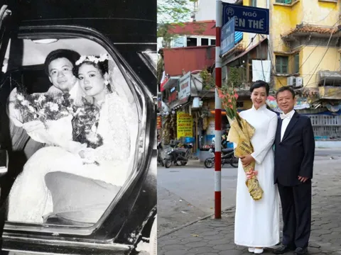 Nơi hạnh phúc bắt đầu từ những bước chân phong rêu