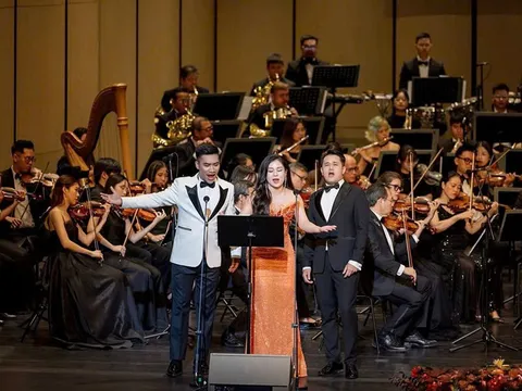Âm nhạc giao hưởng tại Hà Nội: Bước chuyển chuyên nghiệp trong dòng chảy văn hóa Thủ đô