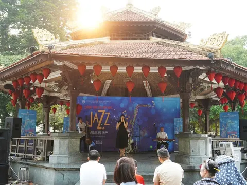 "Âm nhạc cuối tuần": Không gian kết nối văn hóa và khát vọng phát triển bền vững của Thủ đô
