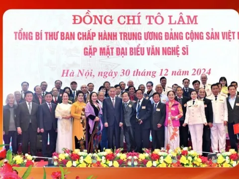 Tạp chí Âm nhạc Việt Nam ra số đặc biệt chào Xuân Ất Tỵ 2025